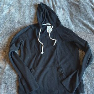 SO hoodie , black size Medium